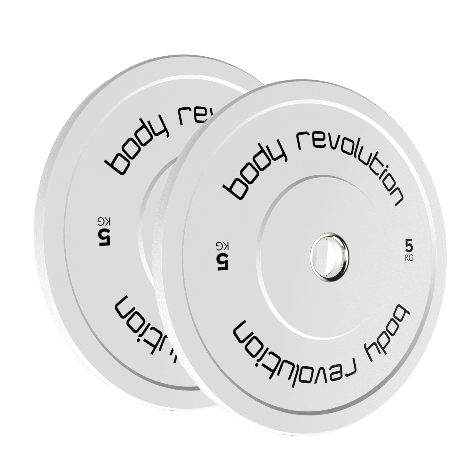 Olympic Bumper Plates SET