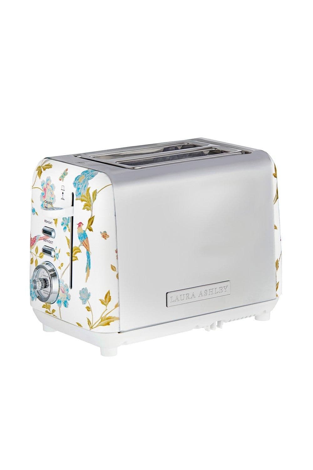 VQ x Elveden 2 Slice Toaster