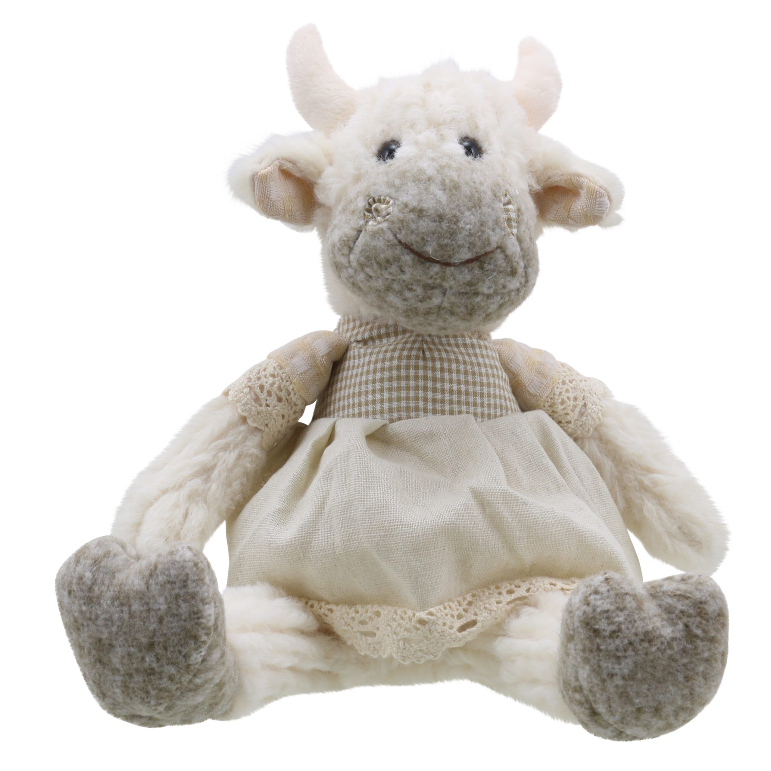 Wilberry Dressed Animals Mrs Cow