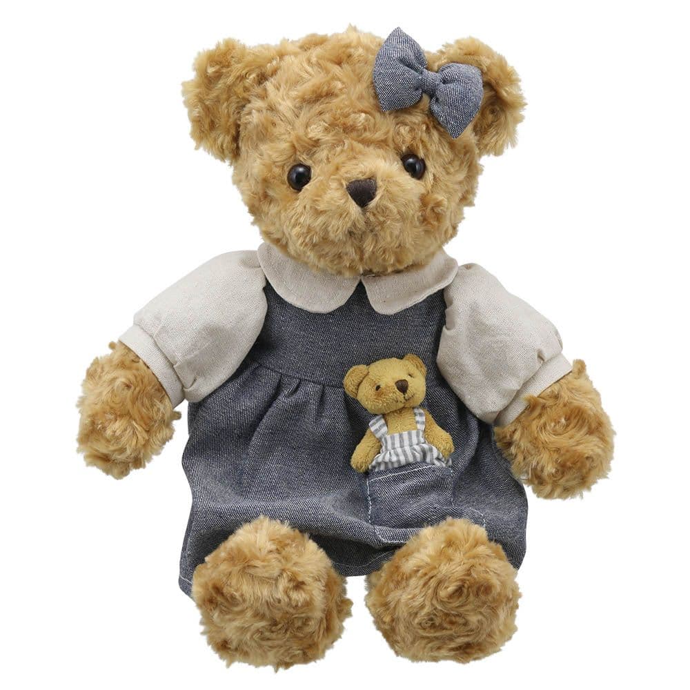 Mummy Bear Wilberry Dressed Animals