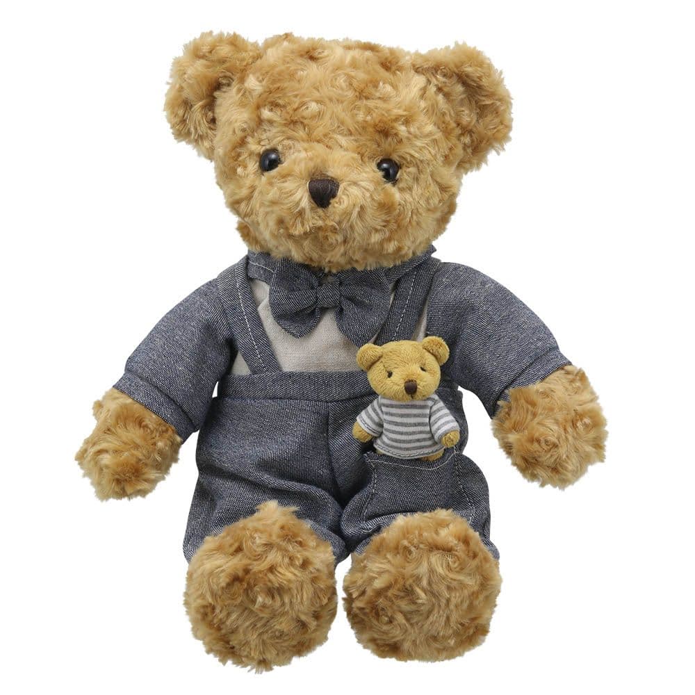Wilberry Dressed Animals Daddy Bear