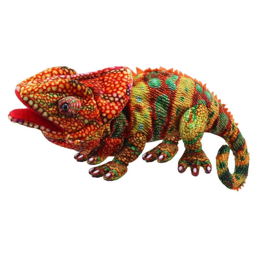 Large Creatures Chameleon Hand