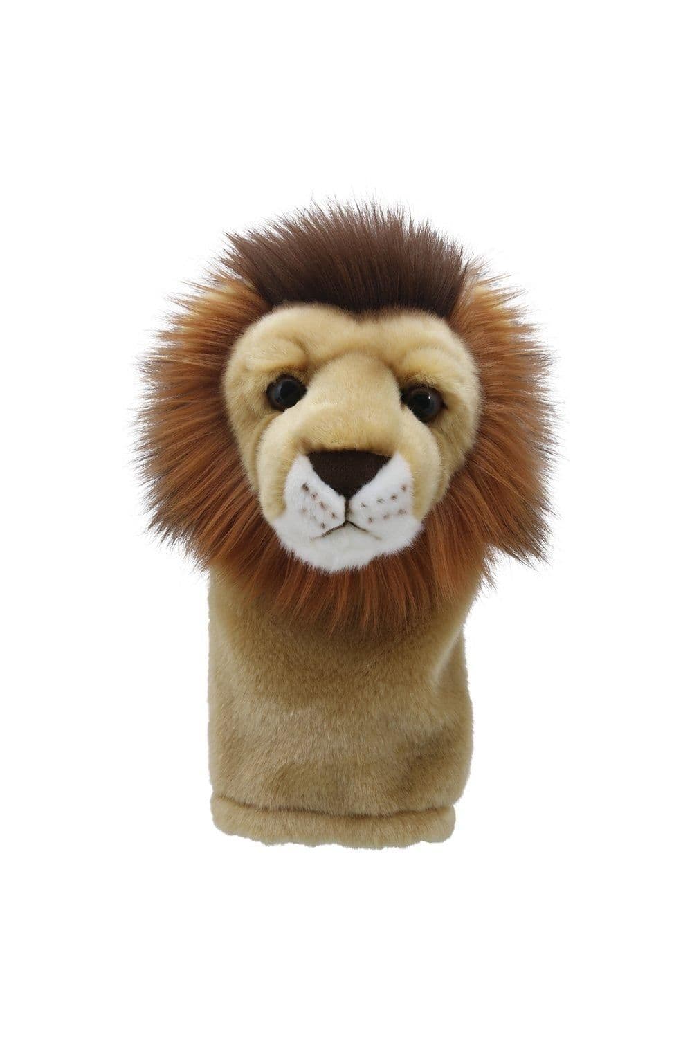 Golf Club Covers Lion