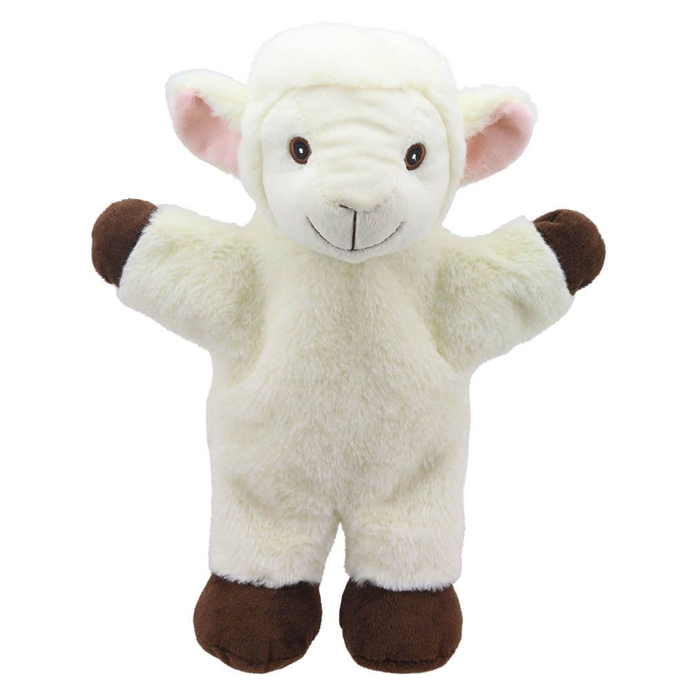 Eco Walking Puppets Lamb