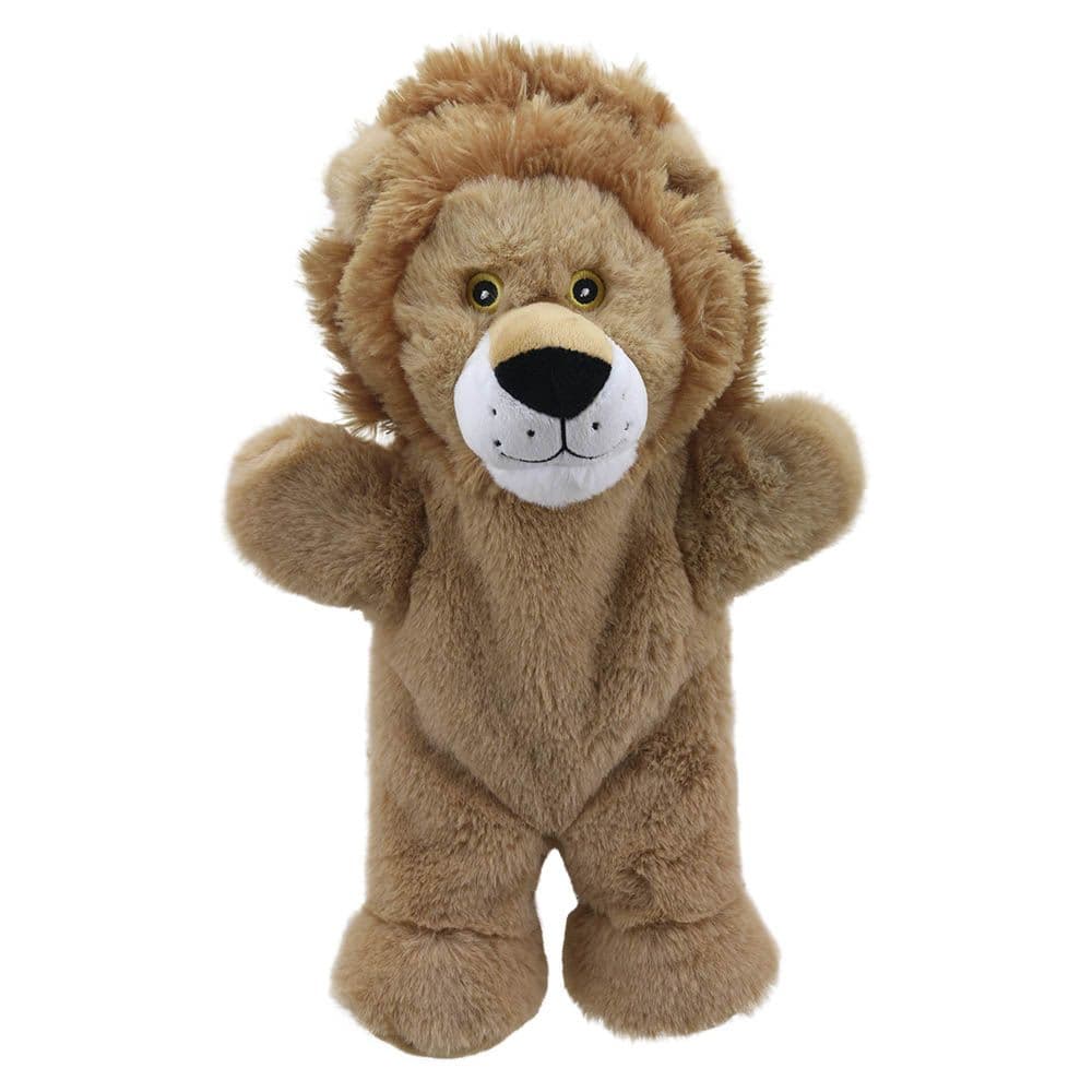 Eco Walking Puppets Lion