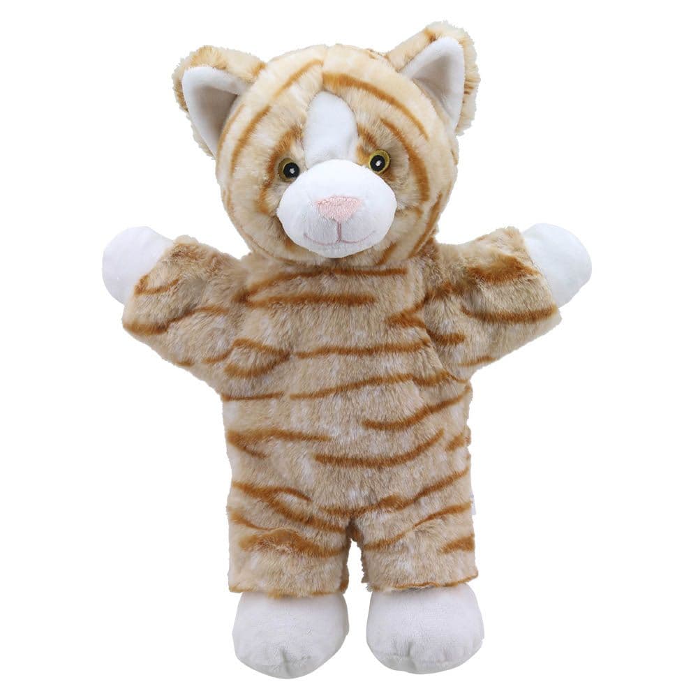 Eco Walking Puppets Cat