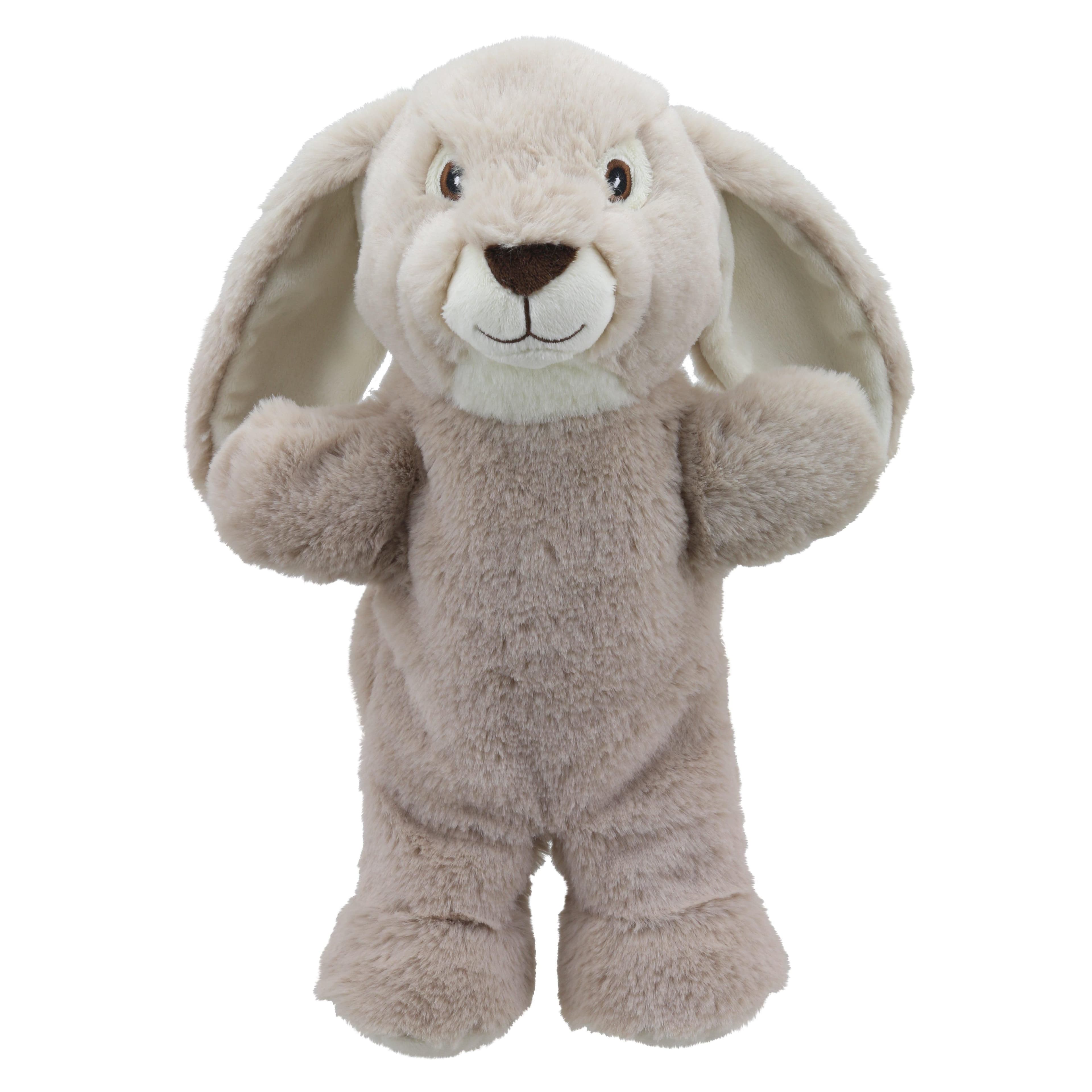 Eco Walking Puppets Rabbit