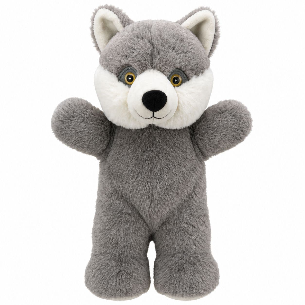 Eco Walking Wolf
