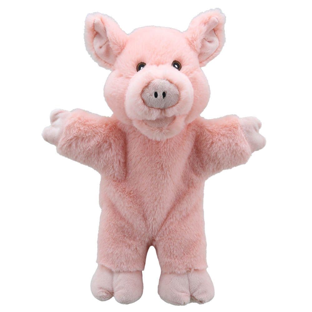 Eco Walking Puppets Pig