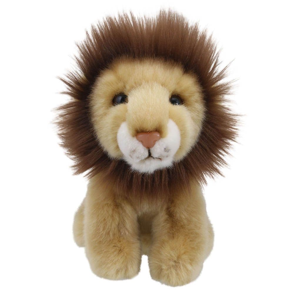 Wilberry Mini Lion Soft Toy