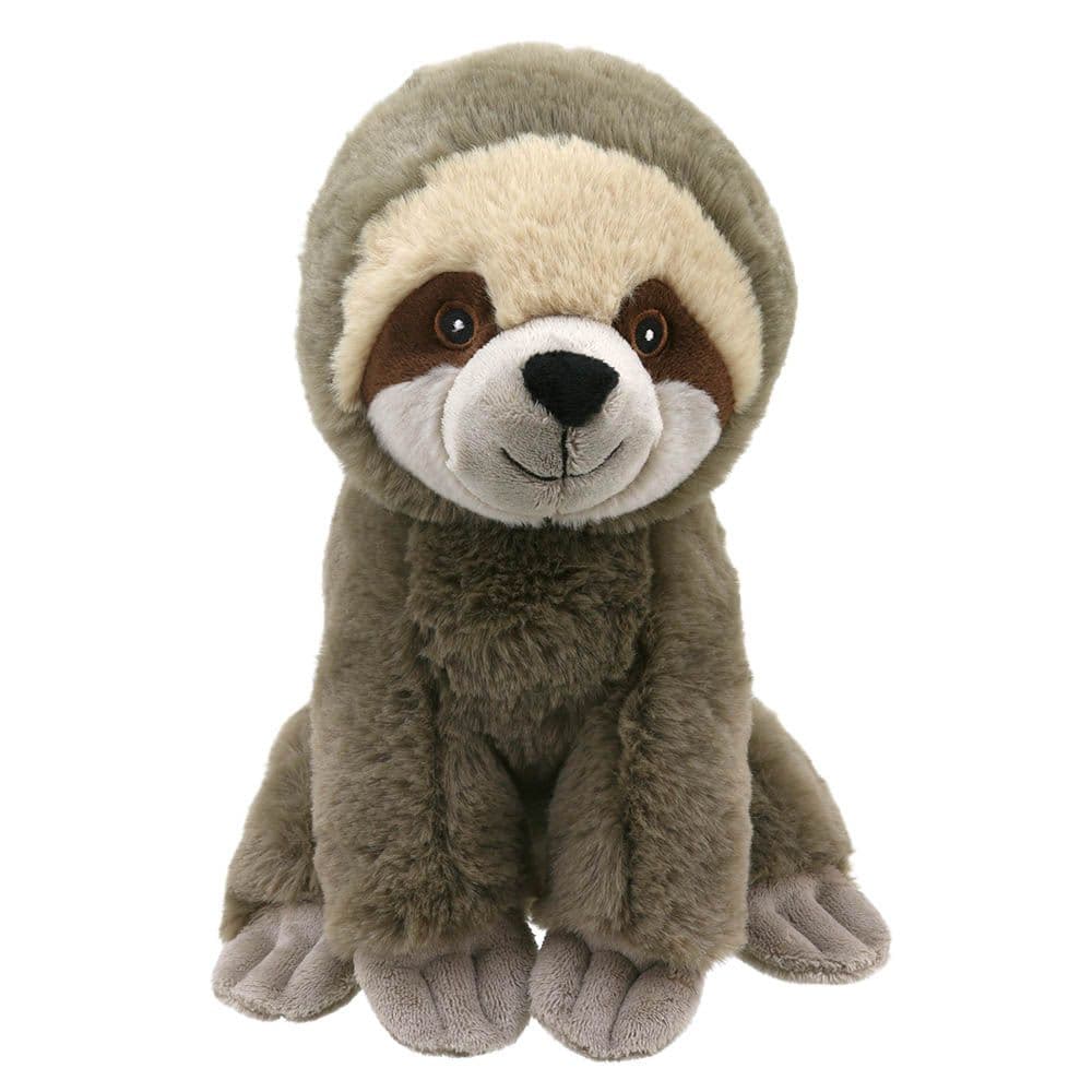 Wilberry Eco Cuddlies Sophie Sloth