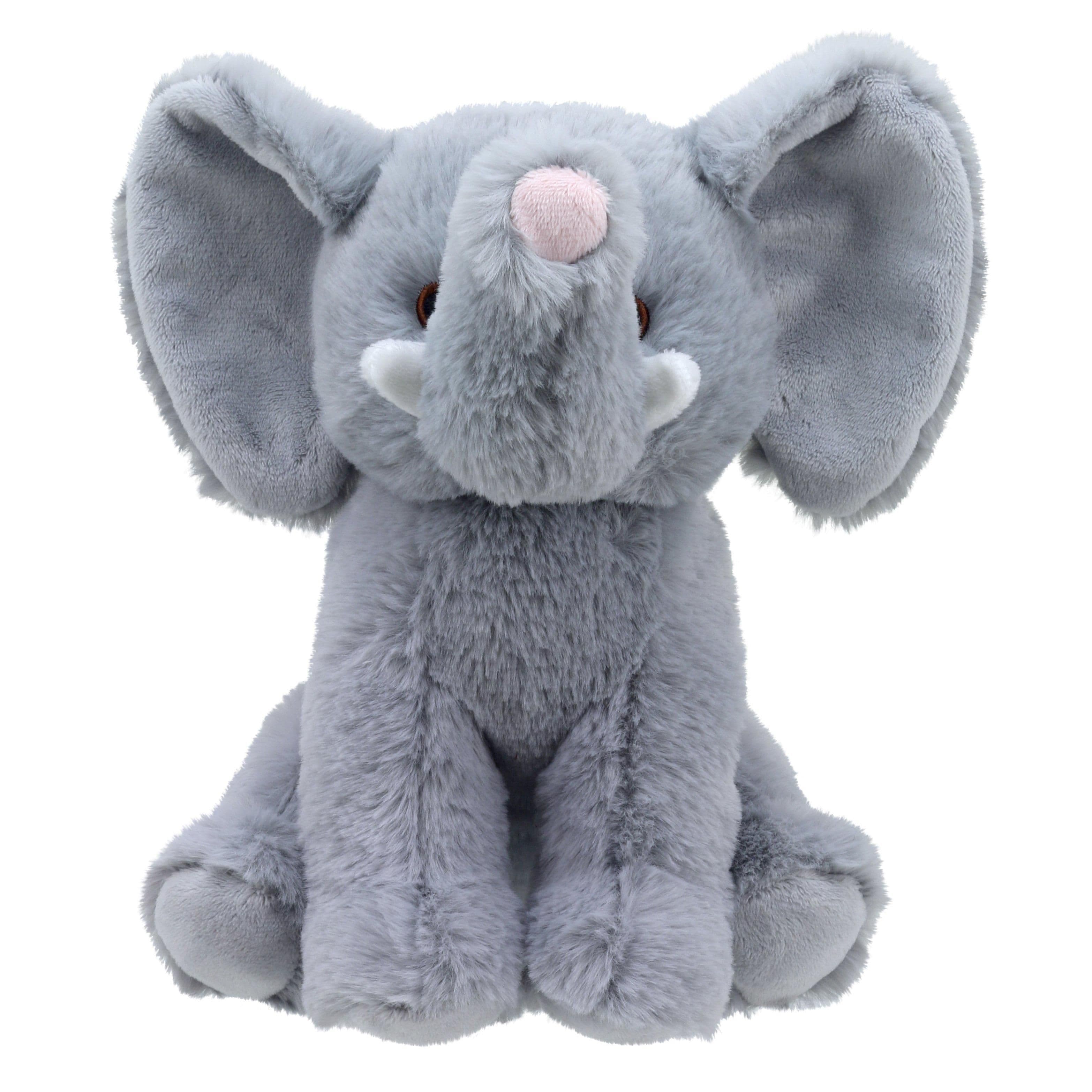 Wilberry Eco Cuddlies Ella Elephant