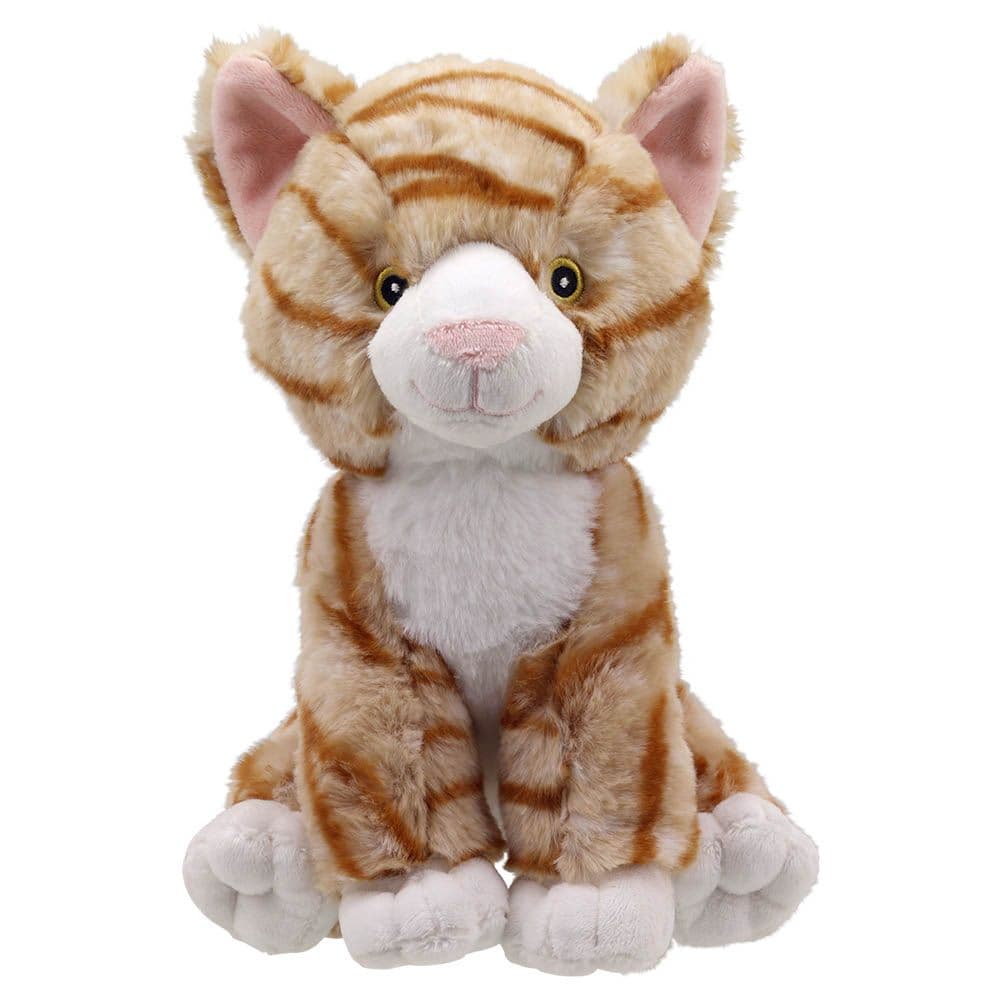 Wilberry Eco Cuddlies Smudge Cat