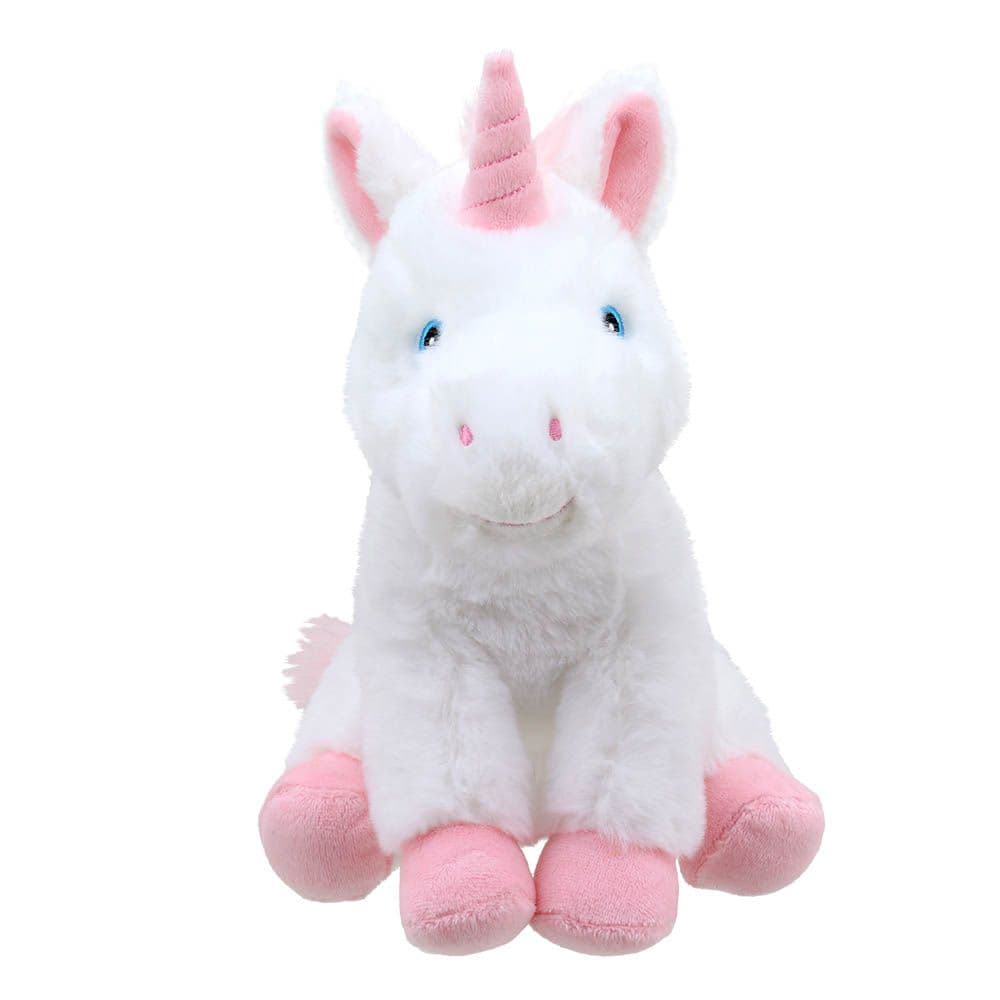 Wilberry Eco Cuddlies Magic Unicorn