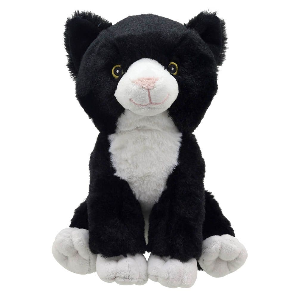 Wilberry Eco Cuddlies Charlie Cat
