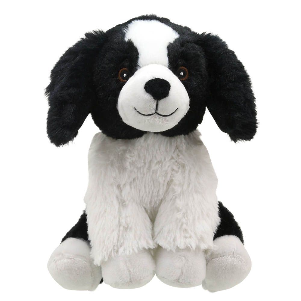 Border Collie Bobby Wilberry Eco Cuddlies