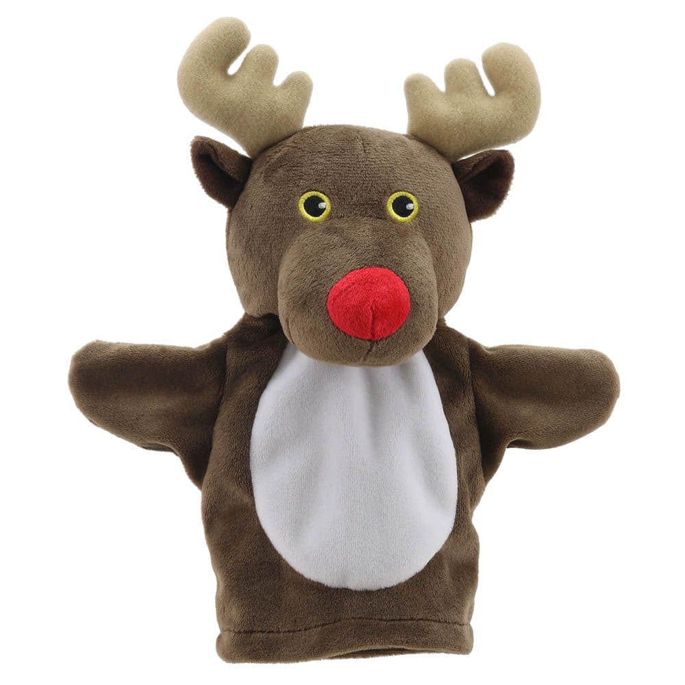 My First Christmas Puppets Reindeer