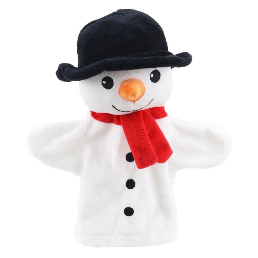My First Christmas Snowman