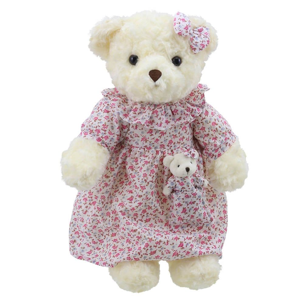 Bedtime Bear Wilberry Dressed Animals