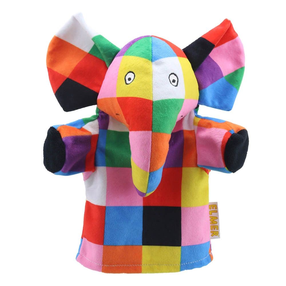 My First Elmer Hand
