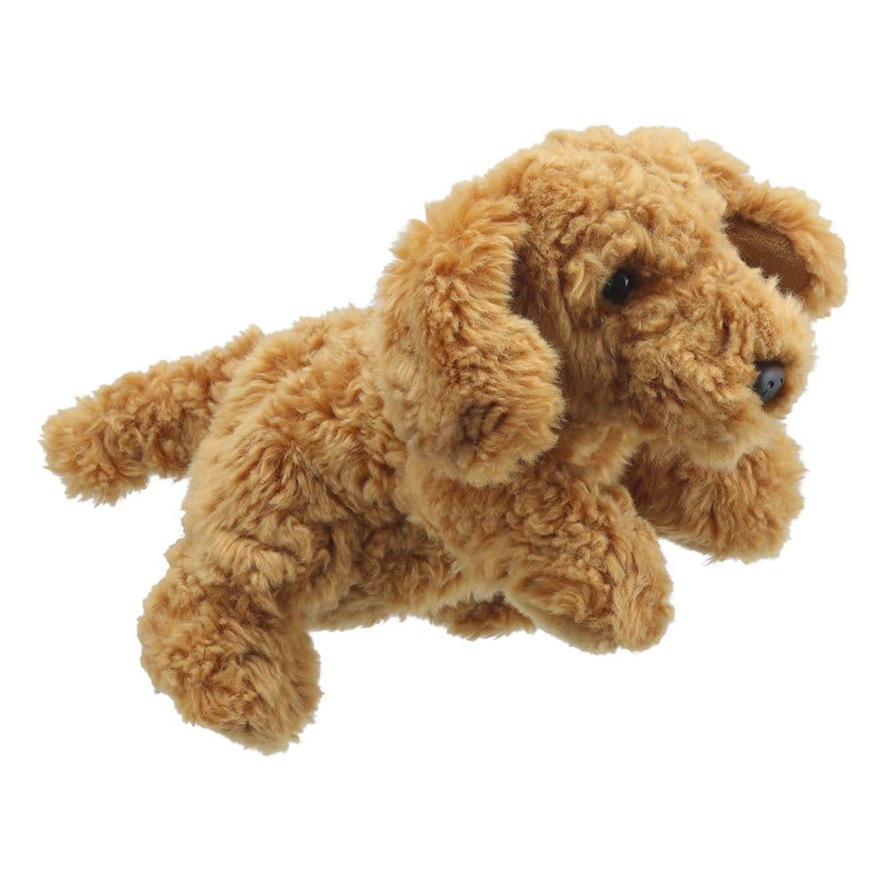 Full Bodied Animal Puppets Cockapoo