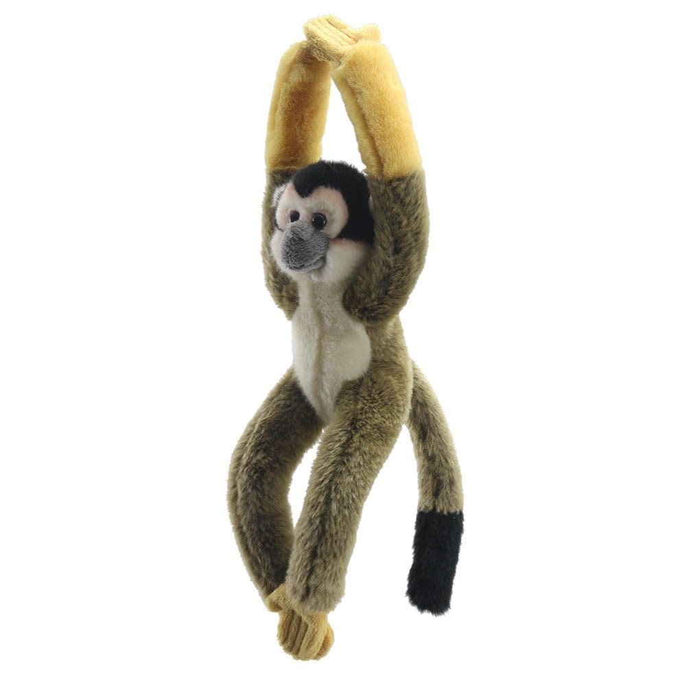 Wilberry Canopy Climbers Squirrel Monkey
