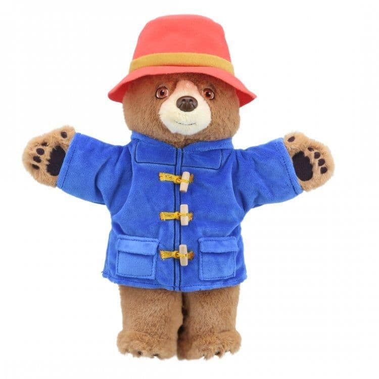 Paddington Movie Hand