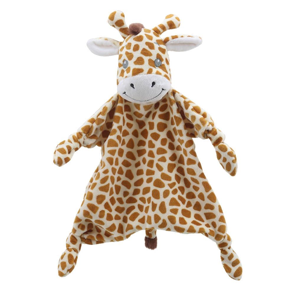 Wilberry Eco Comforters Giraffe