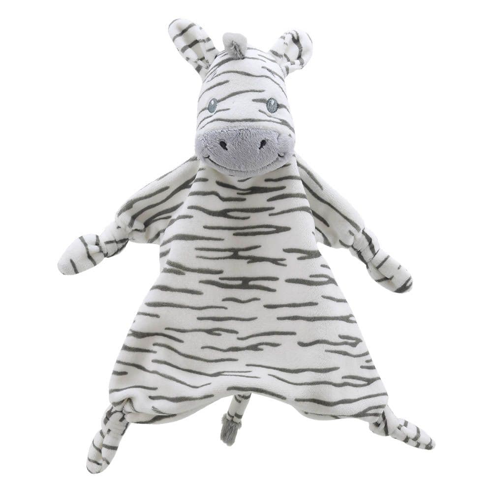 Wilberry Eco Comforters Zebra
