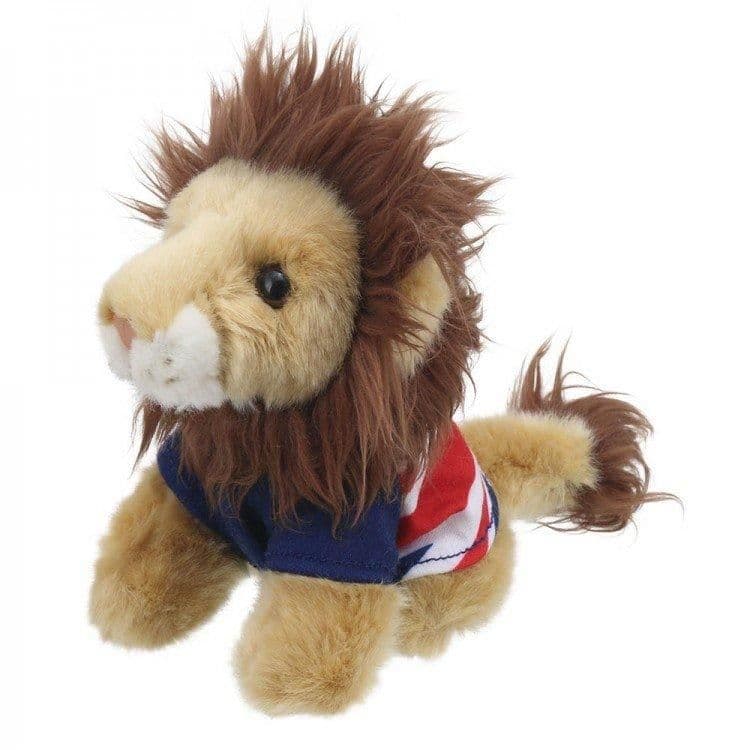 Wilberry Minis Lion Union Jack Top