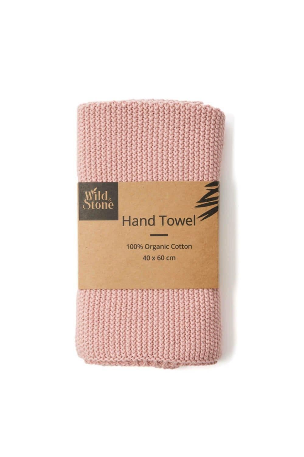 Organic Cotton Hand Towels