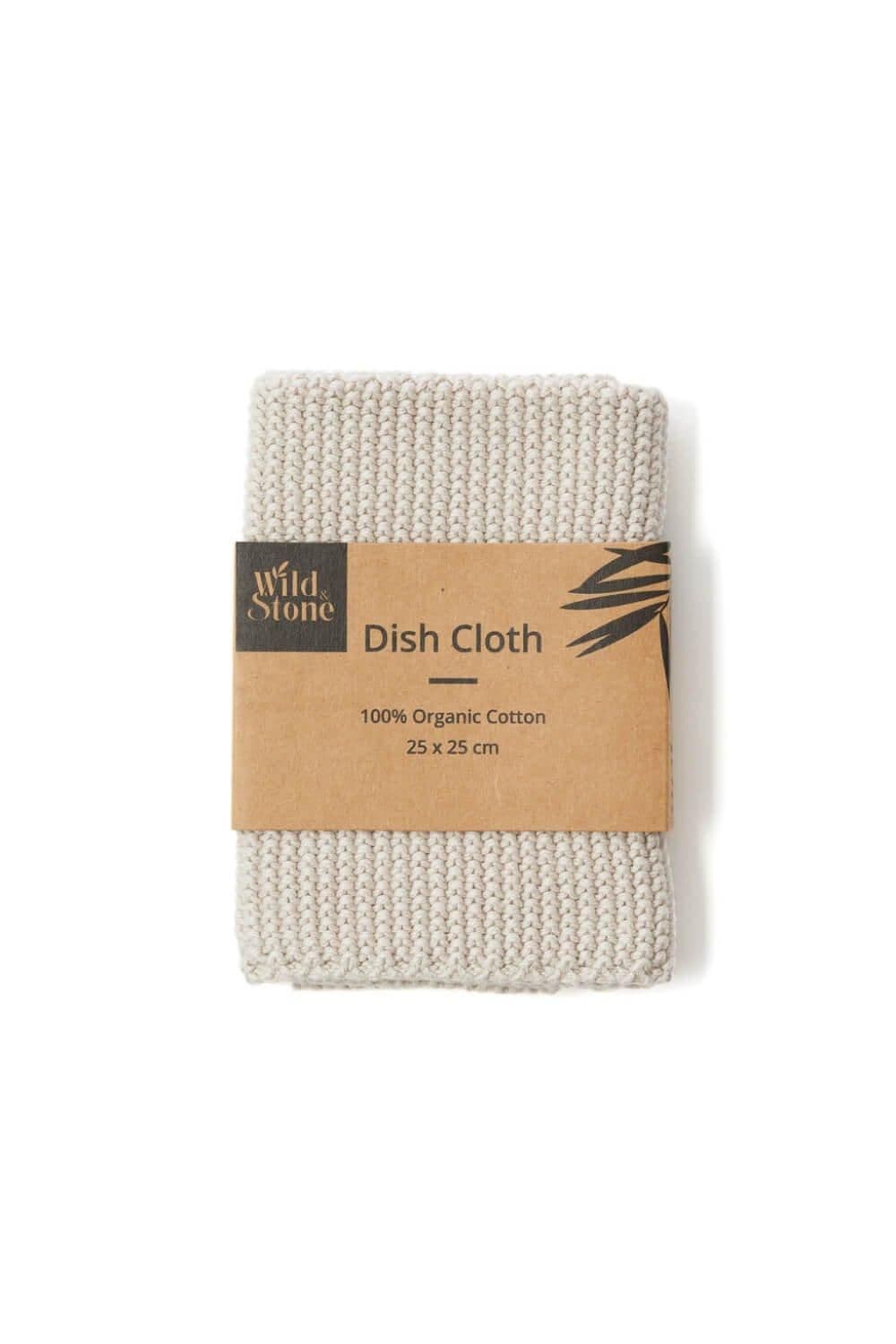 Organic Cotton Dishcloth