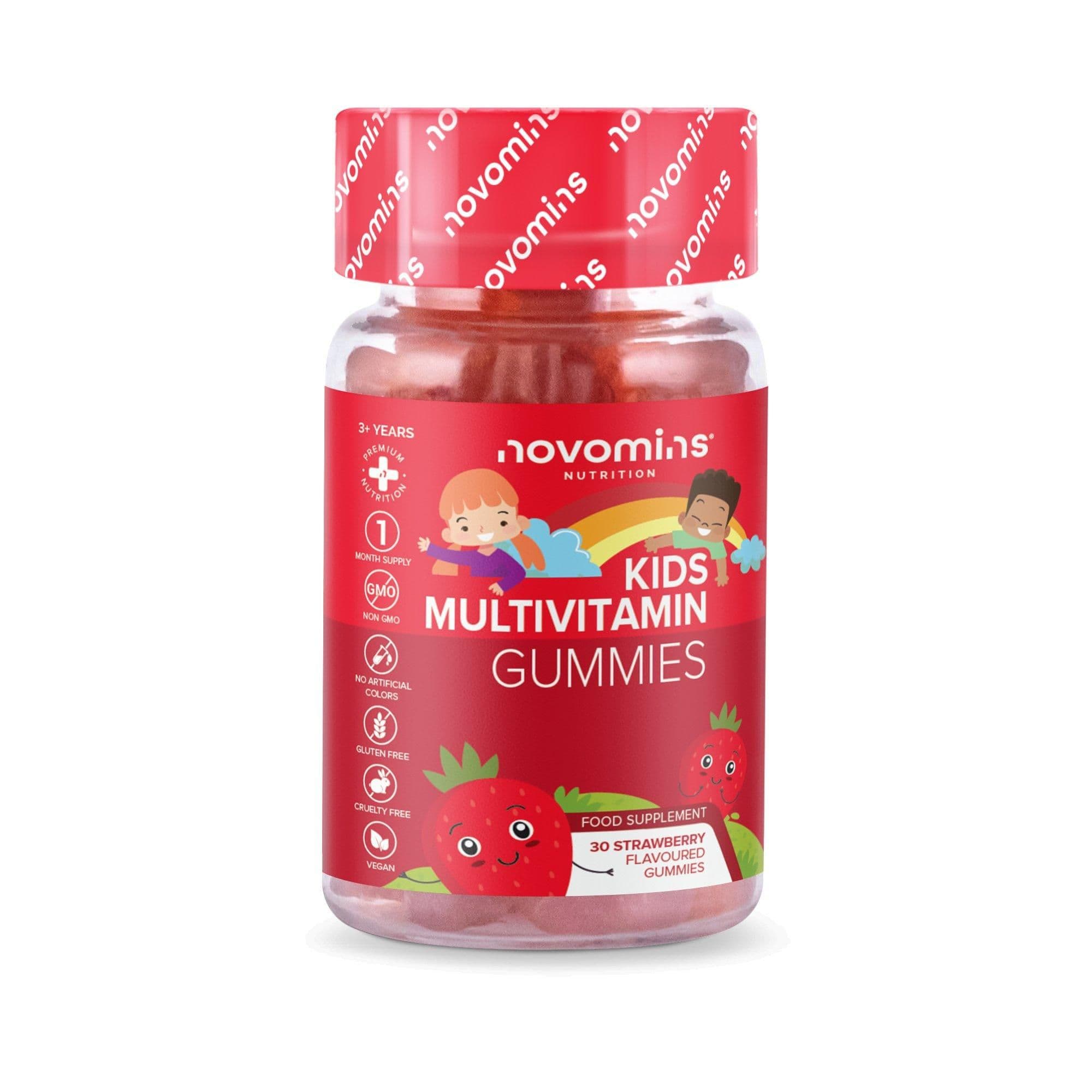 Multivitamin Gummies