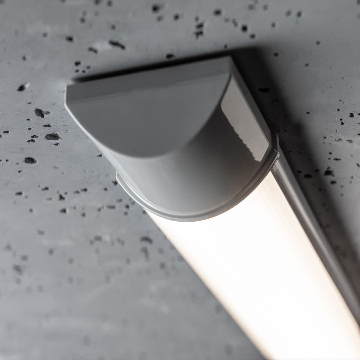 FRENCHIE White Slim LED 4 Foot 1.2 Metre Strip Light 4000k 40W