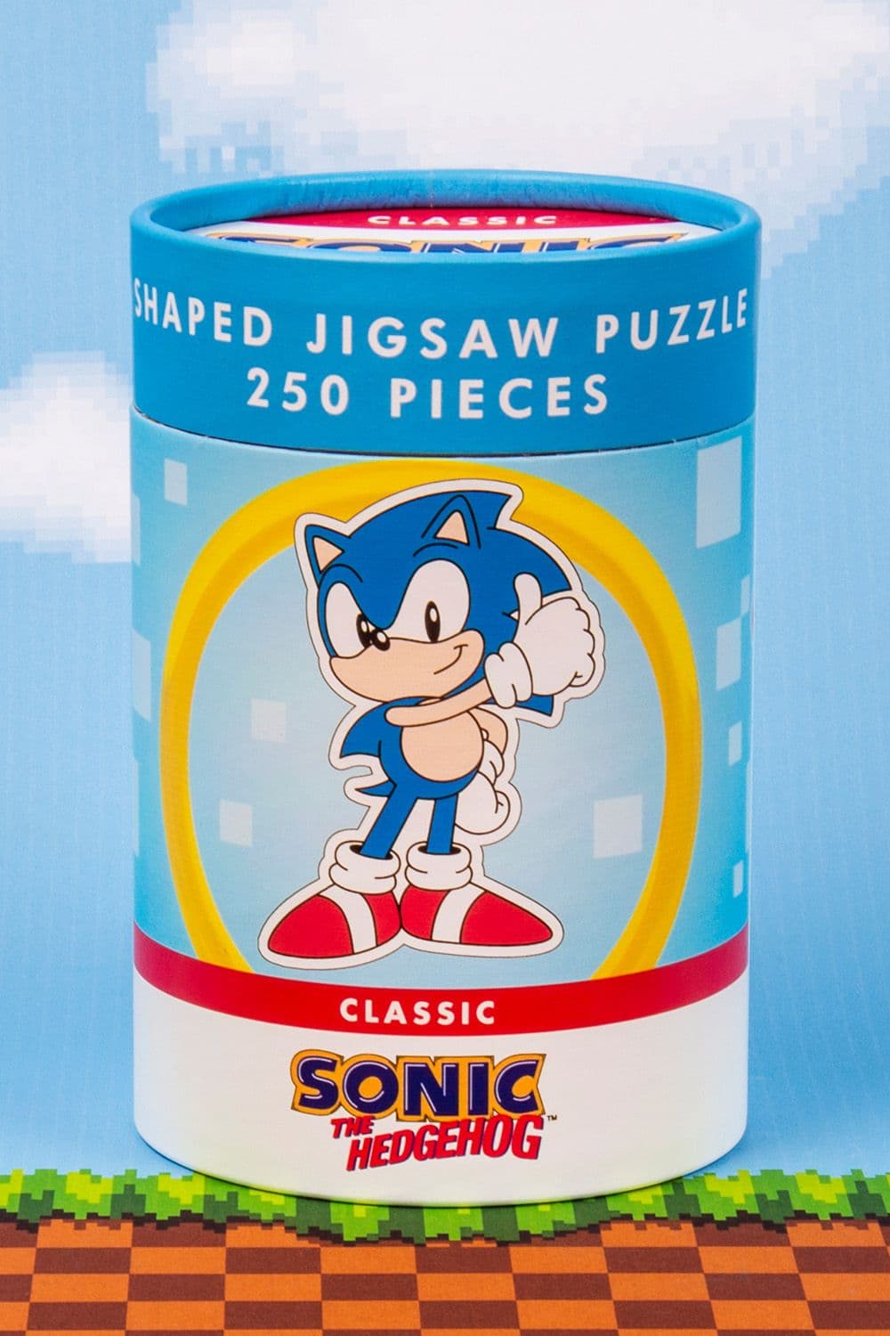 Sonic Puzzle Tube