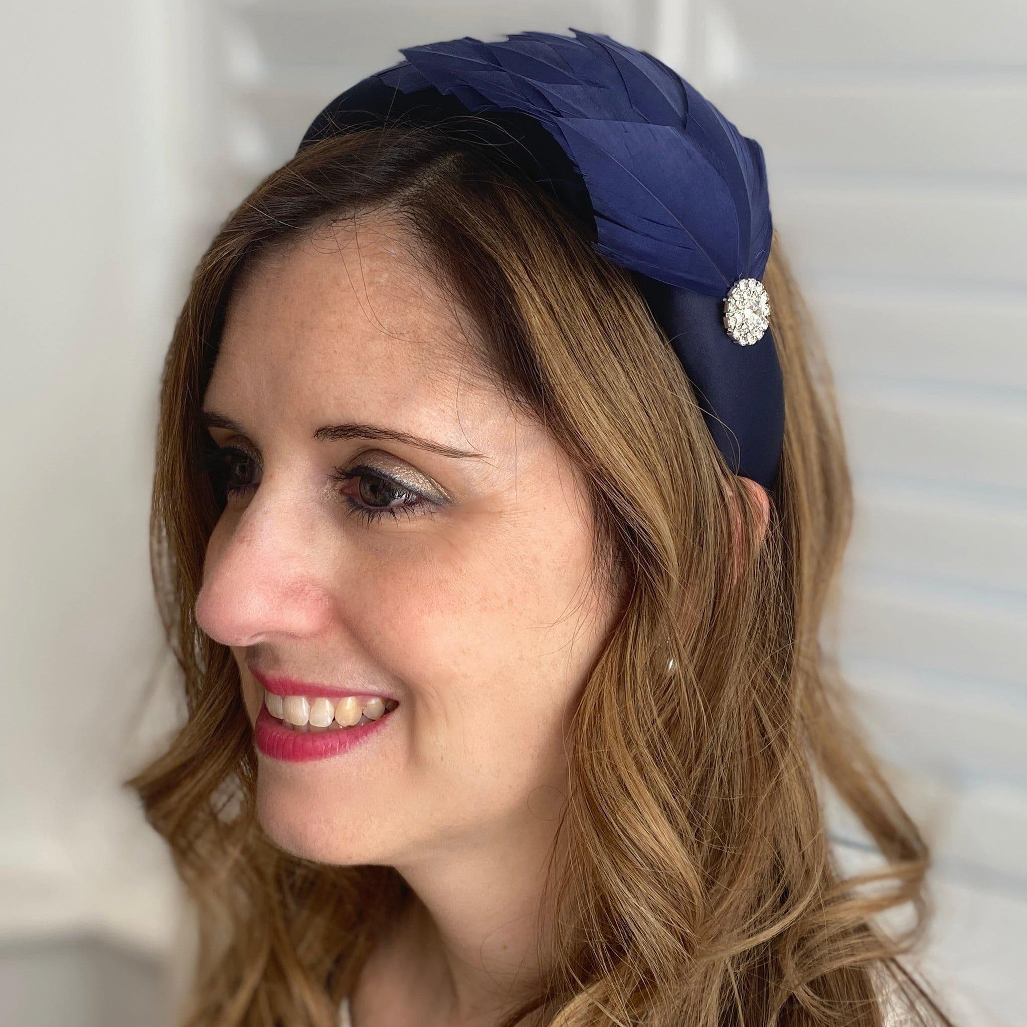 Feather Headband