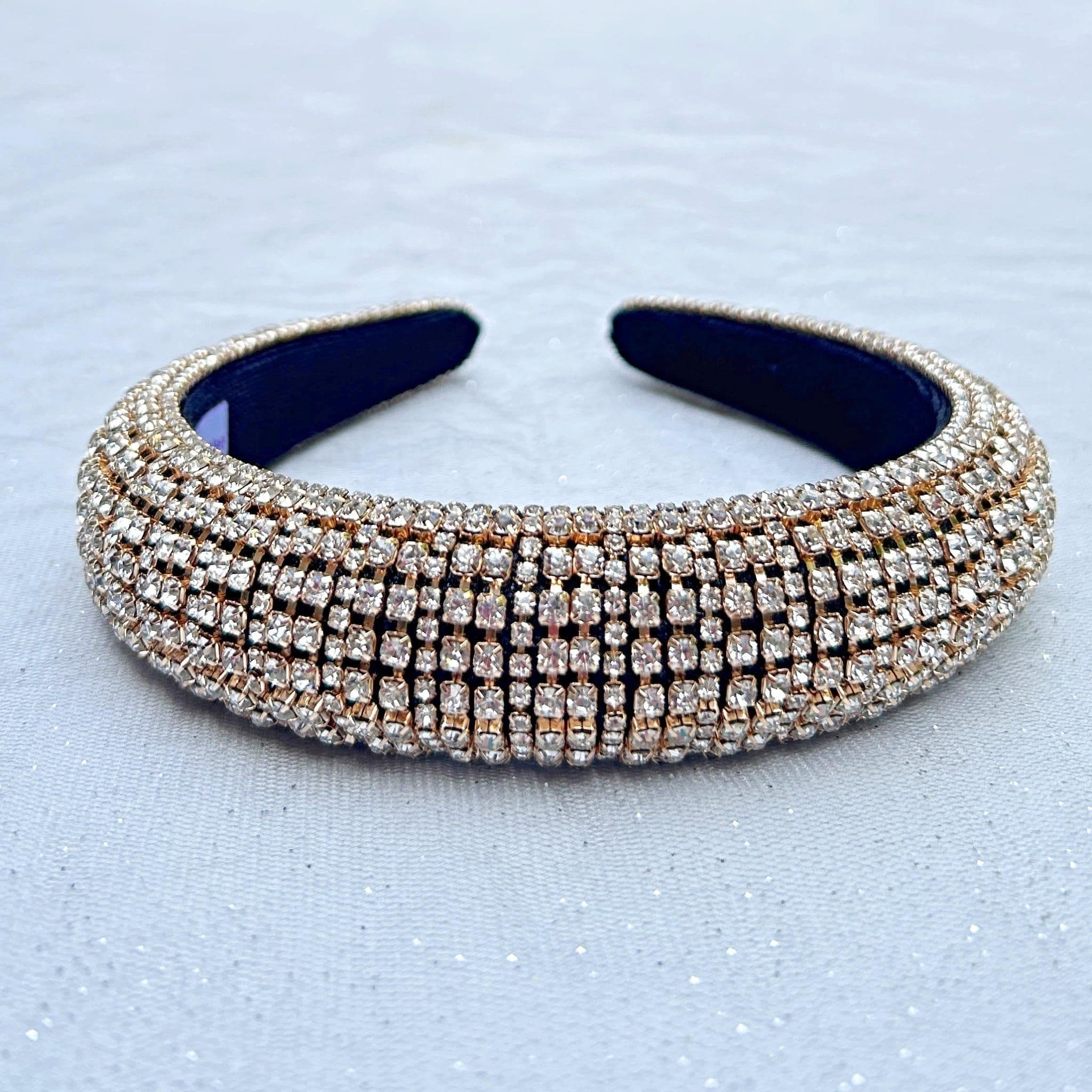 Crystal Headband