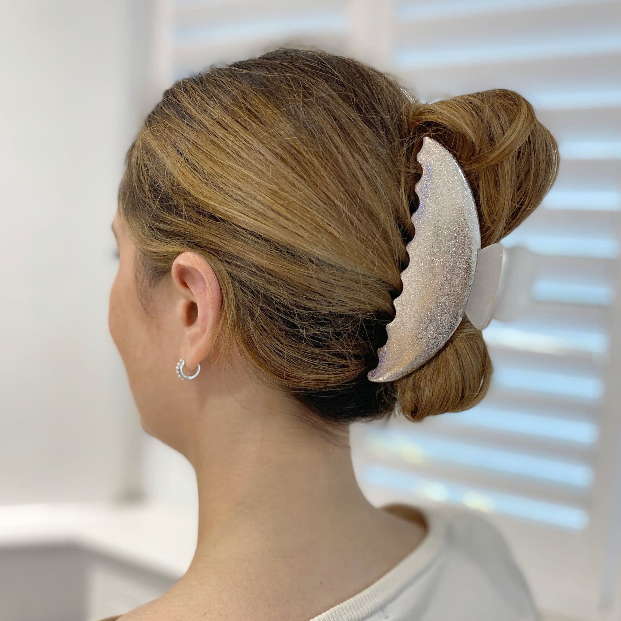 Large Hair Claw Clip