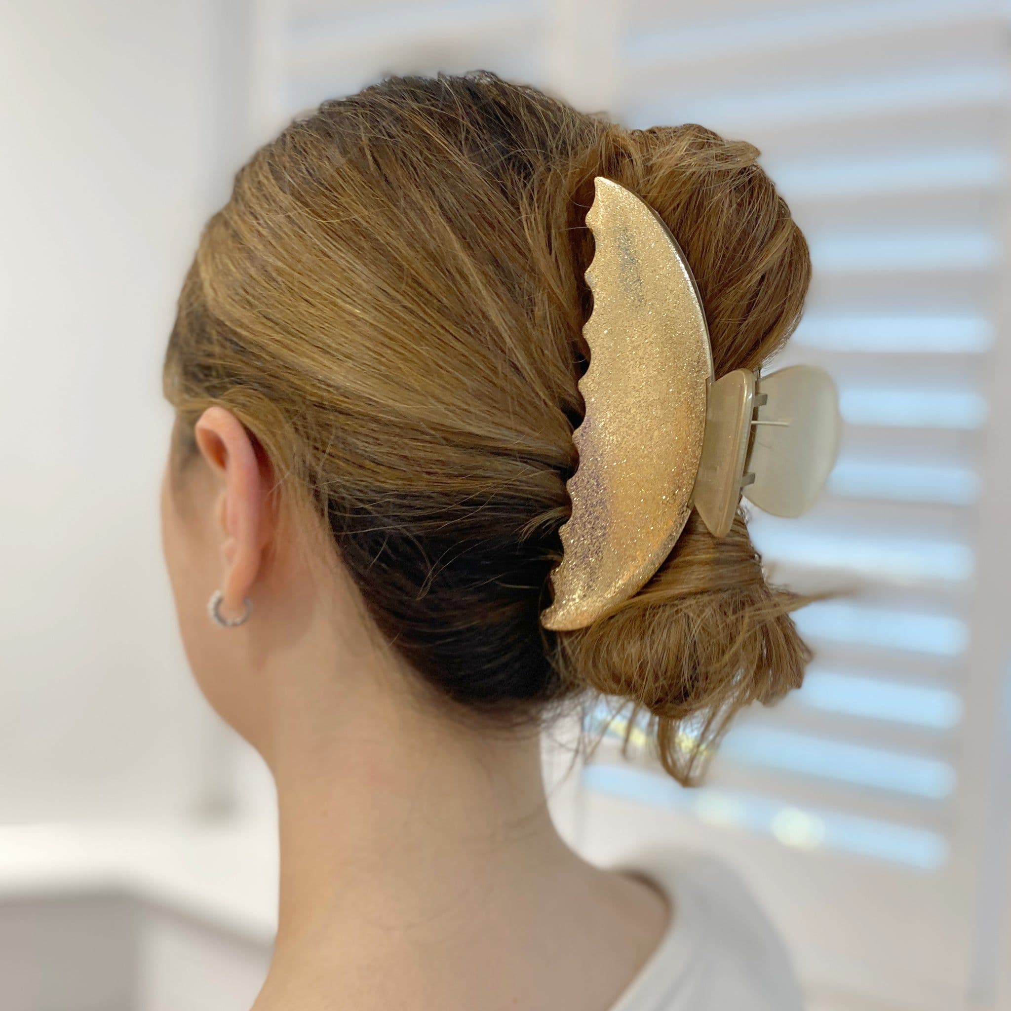 Large Hair Claw Clip