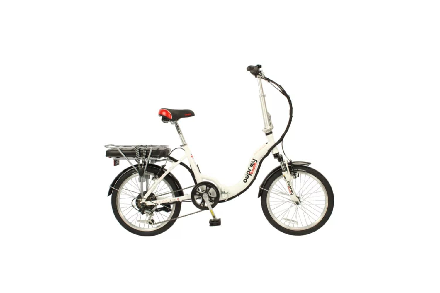 Osprey Folding Low Step 20" Electric Folding Bike
