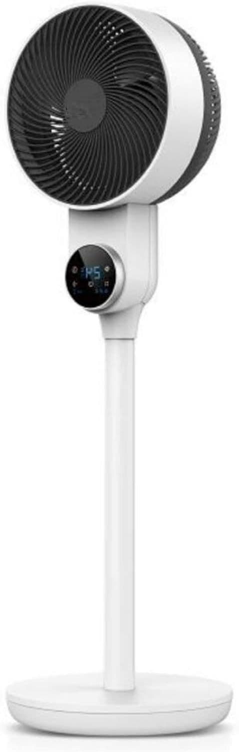 Quiet Cooling Pedestal Fan Turbo Digital Remote FAN Turbo Wind Cooling Fan