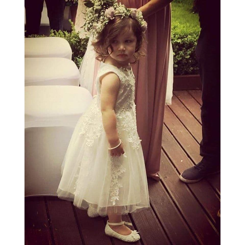Naomi Flower Communion Dress