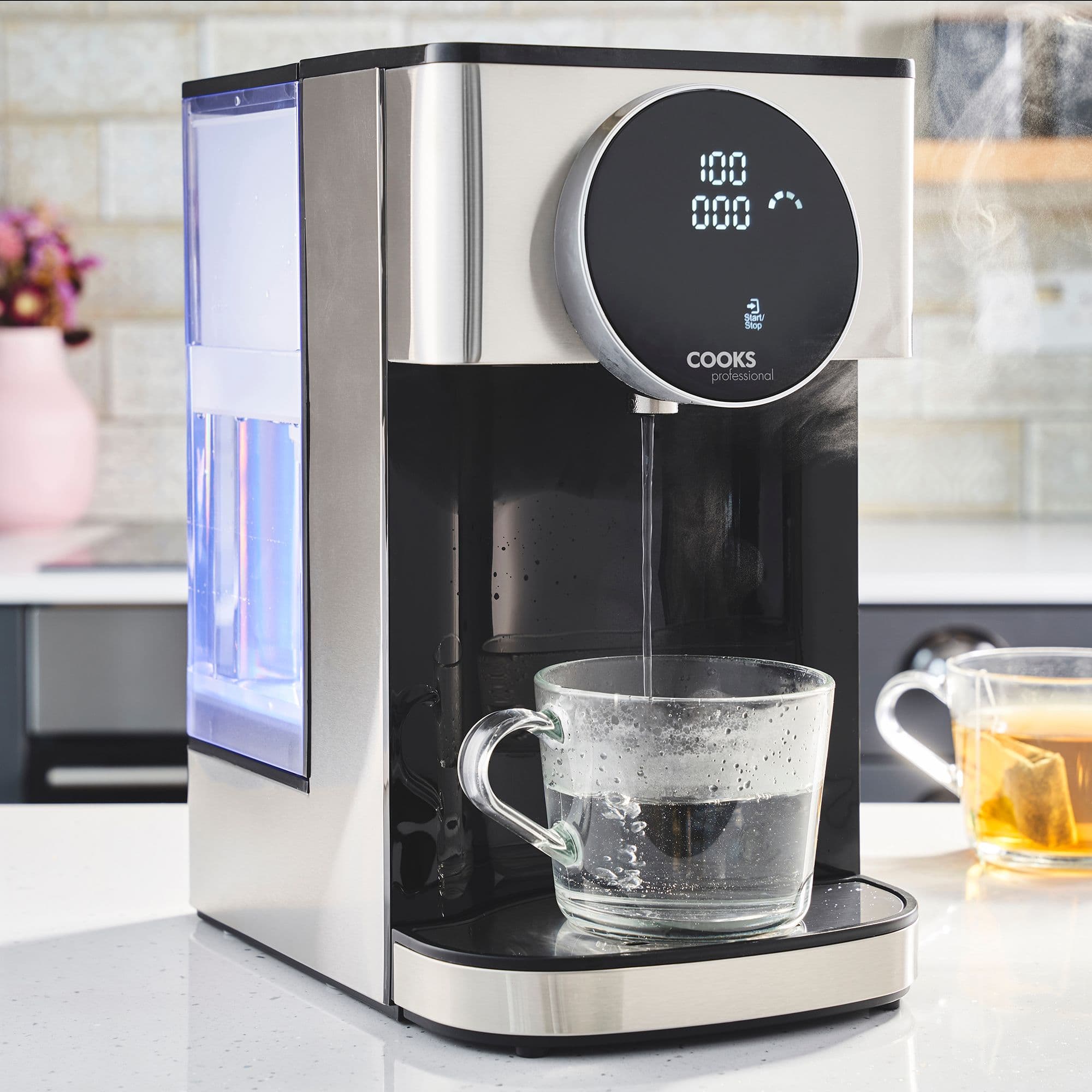 Instant Hot Water Dispenser Boiler Kettle Machine 2600W 4L