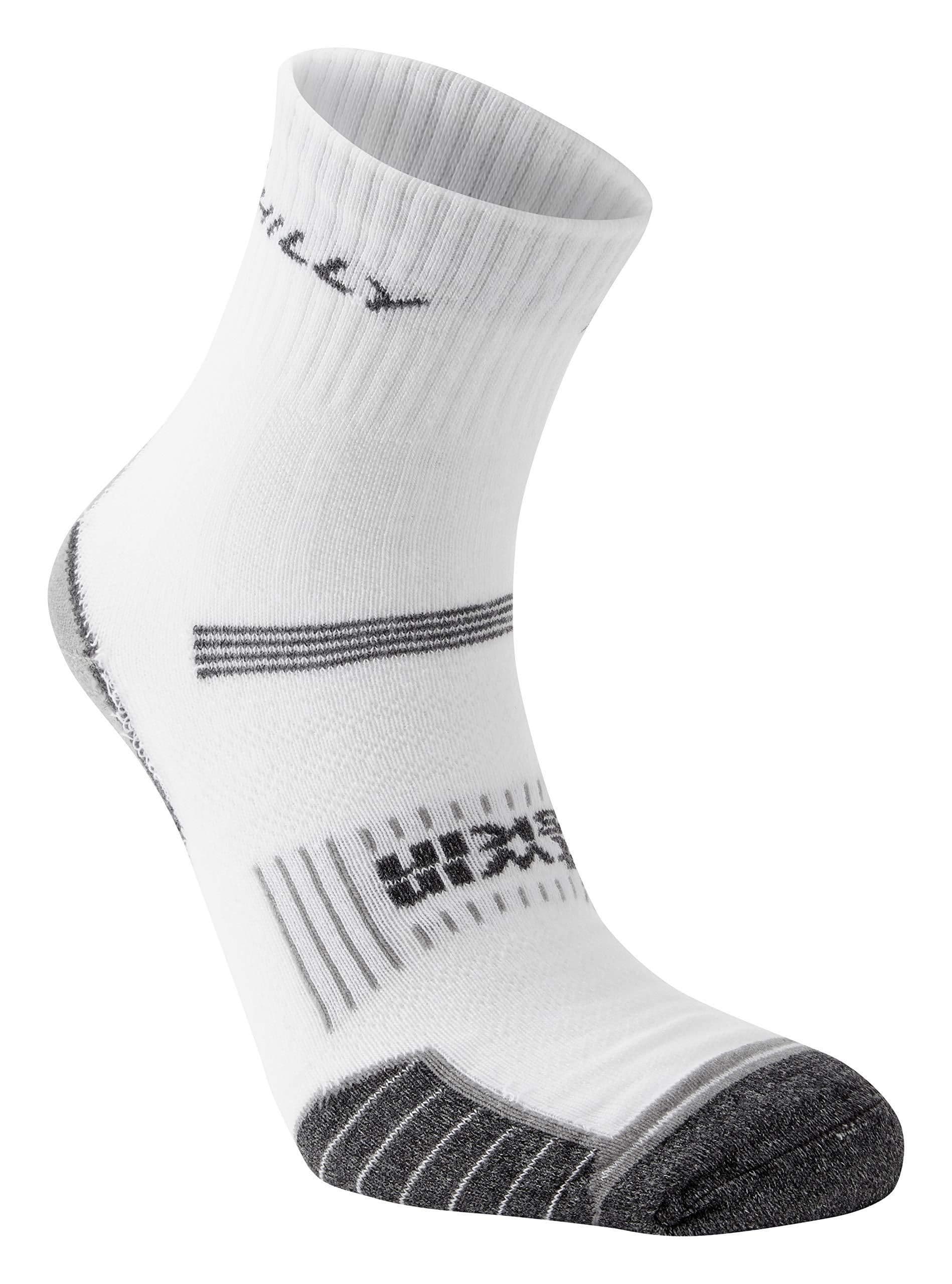 Twin Skin Anklet Min Cushioning Running Sock