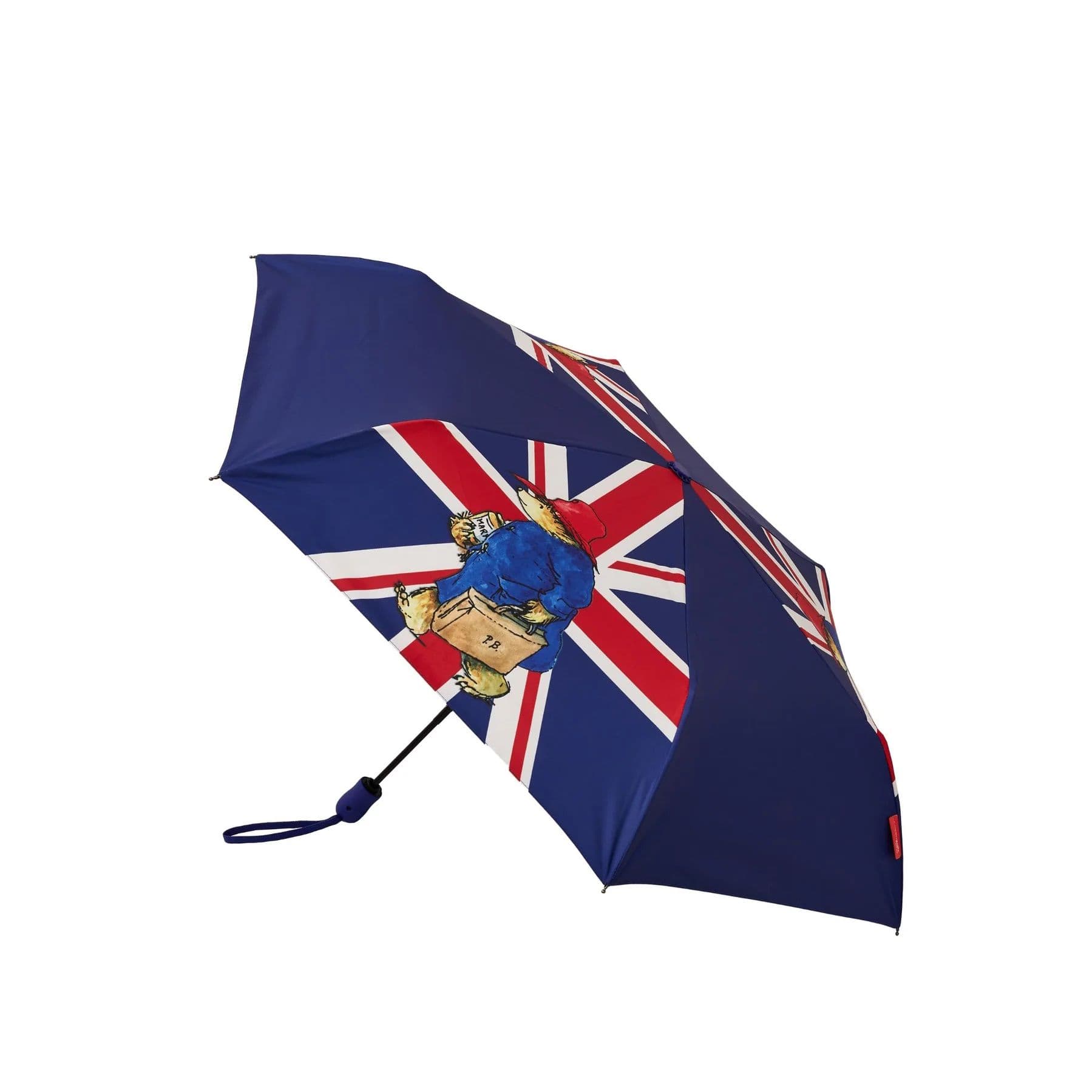 Paddington Bear Union Jack Umbrella
