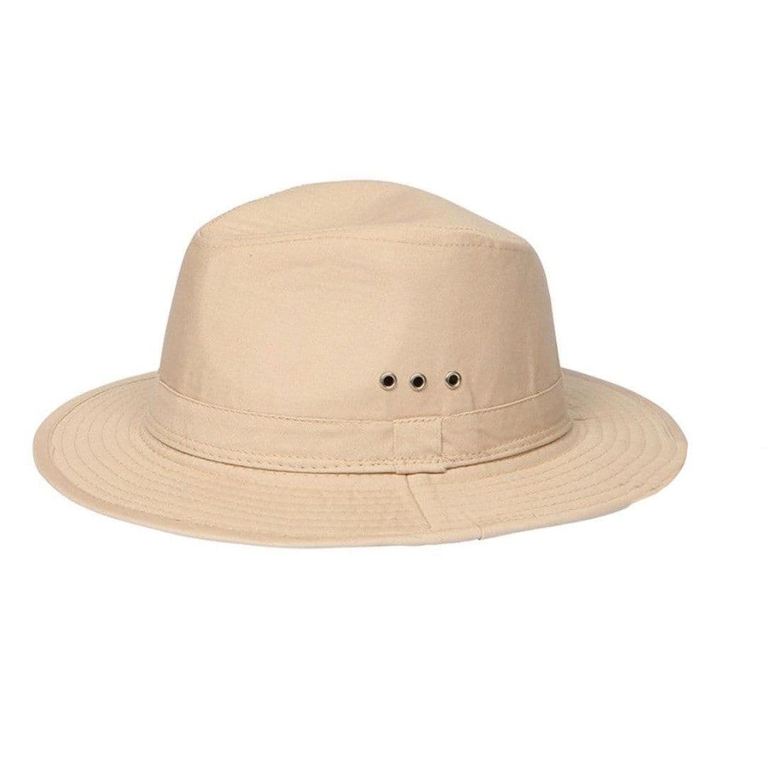 Cotton Fedora Hat