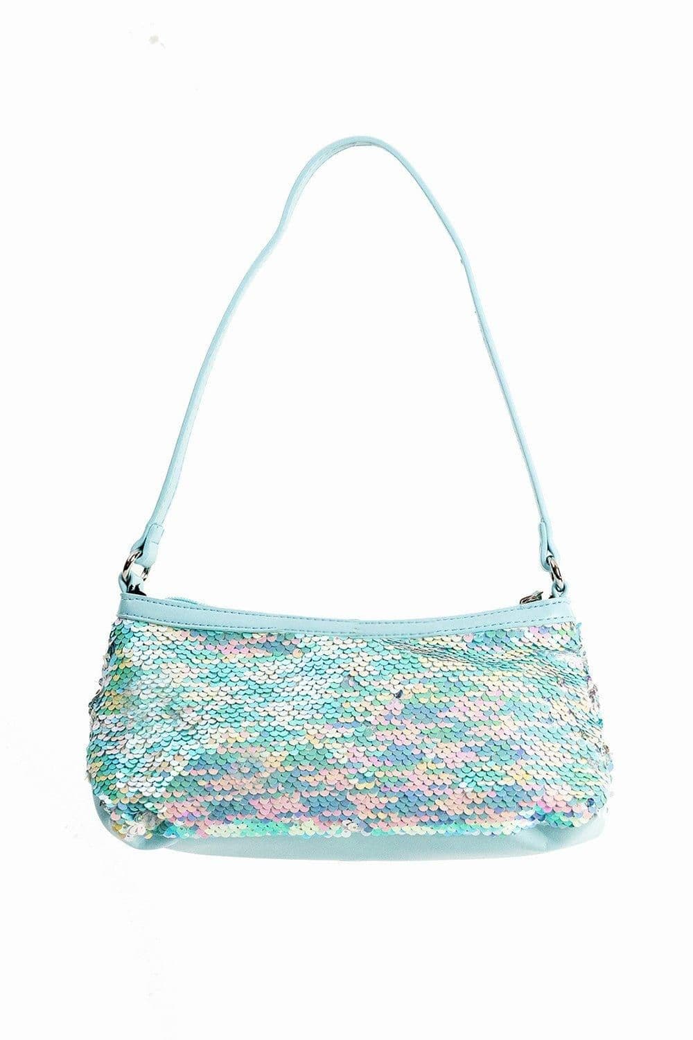 Mermaid Sequin Shoulder Bag
