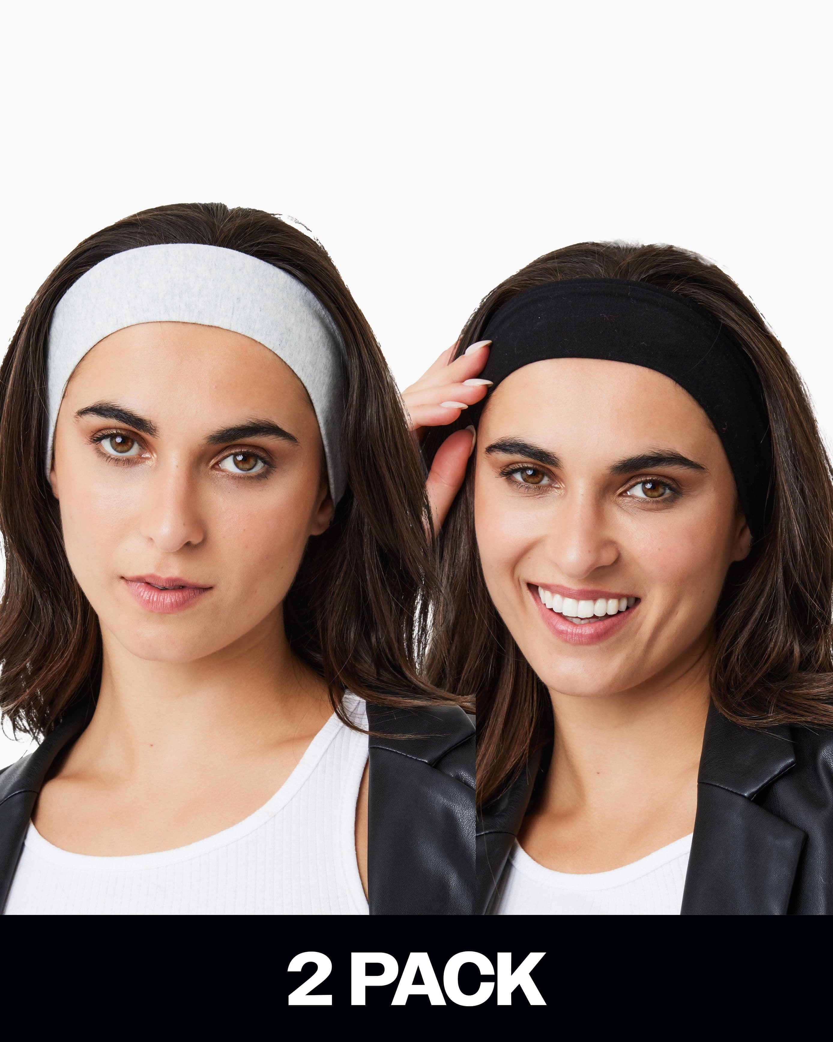 Jersey Headbands Multipack