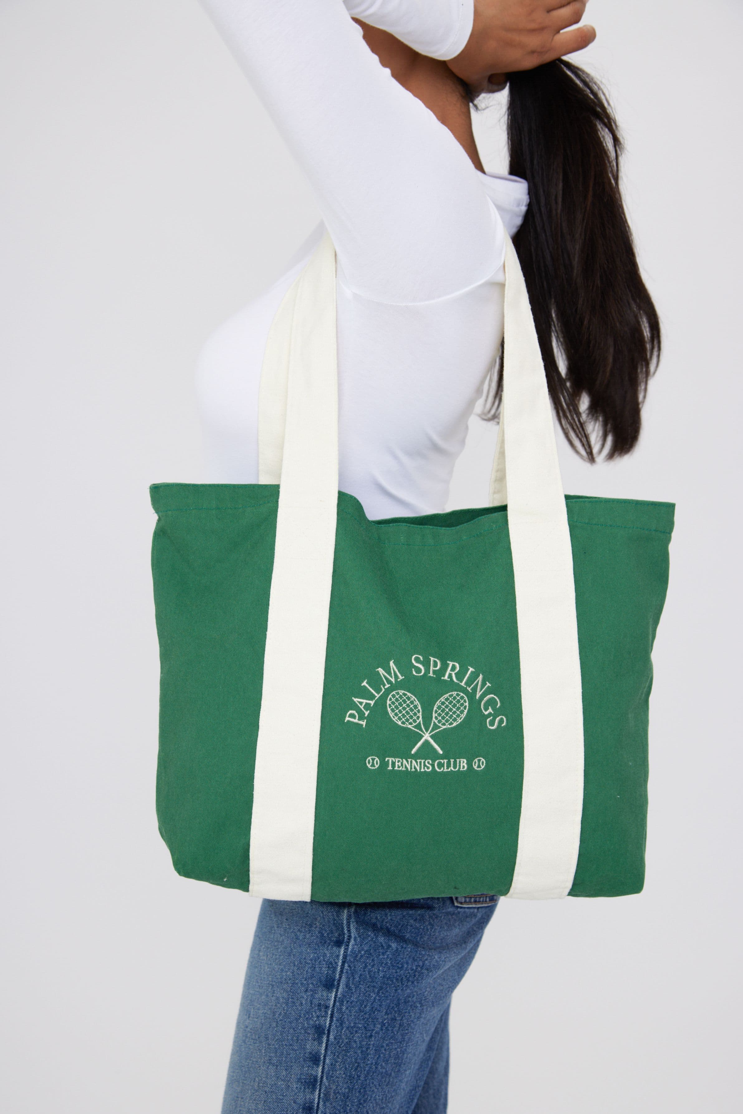 Palm Springs Oversized Tote Bag
