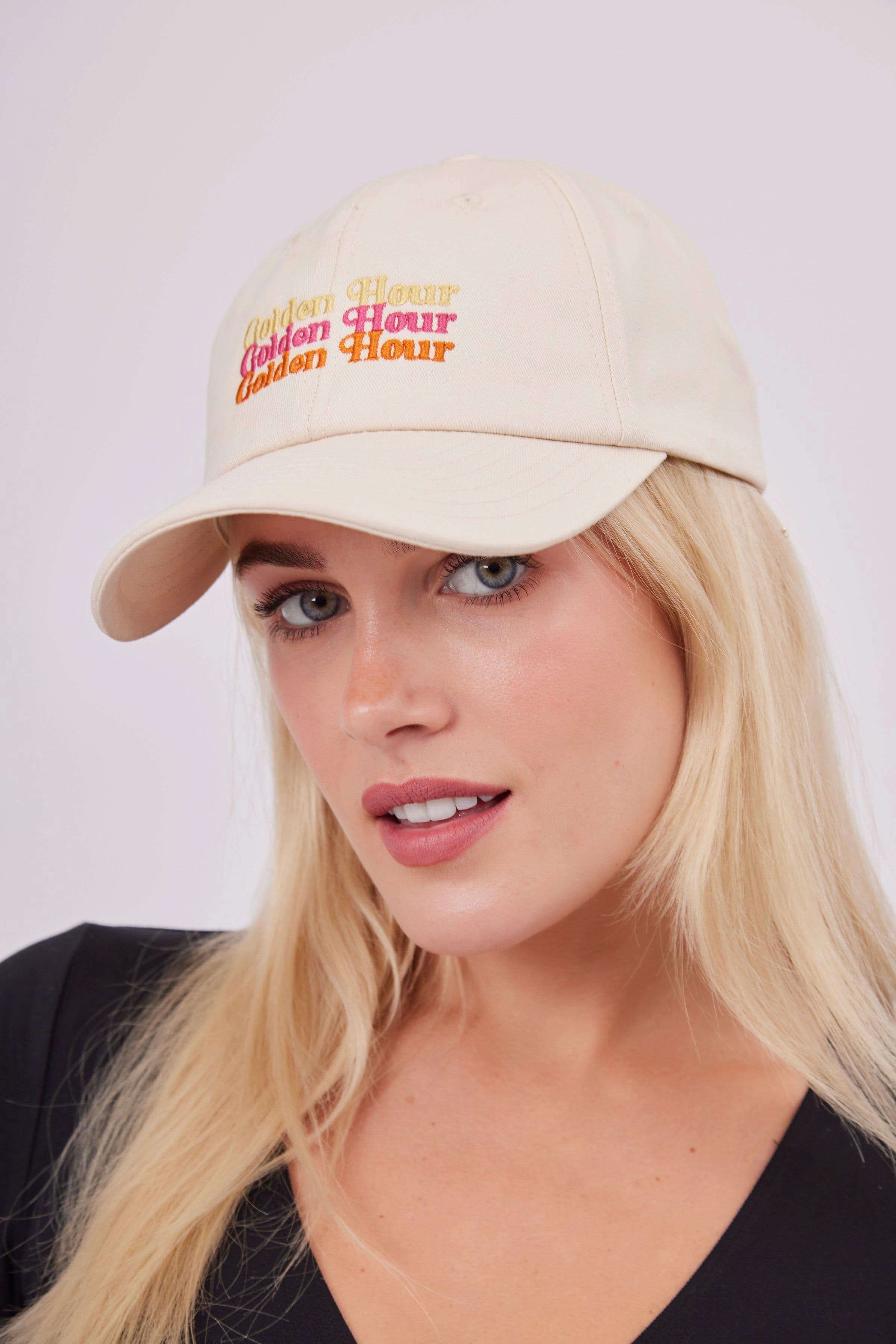 Golden Hour Baseball Cap